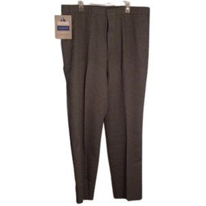 Levi Strauss 42 x 32 Action Slacks Gray NEW Dress Pants